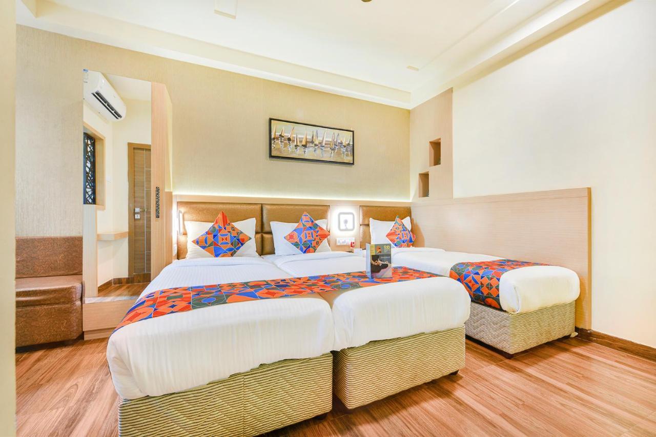 Nestlay Rooms Vanagaram Csennai Kültér fotó