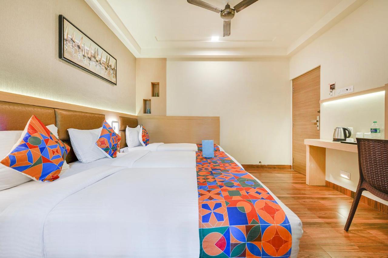 Nestlay Rooms Vanagaram Csennai Kültér fotó