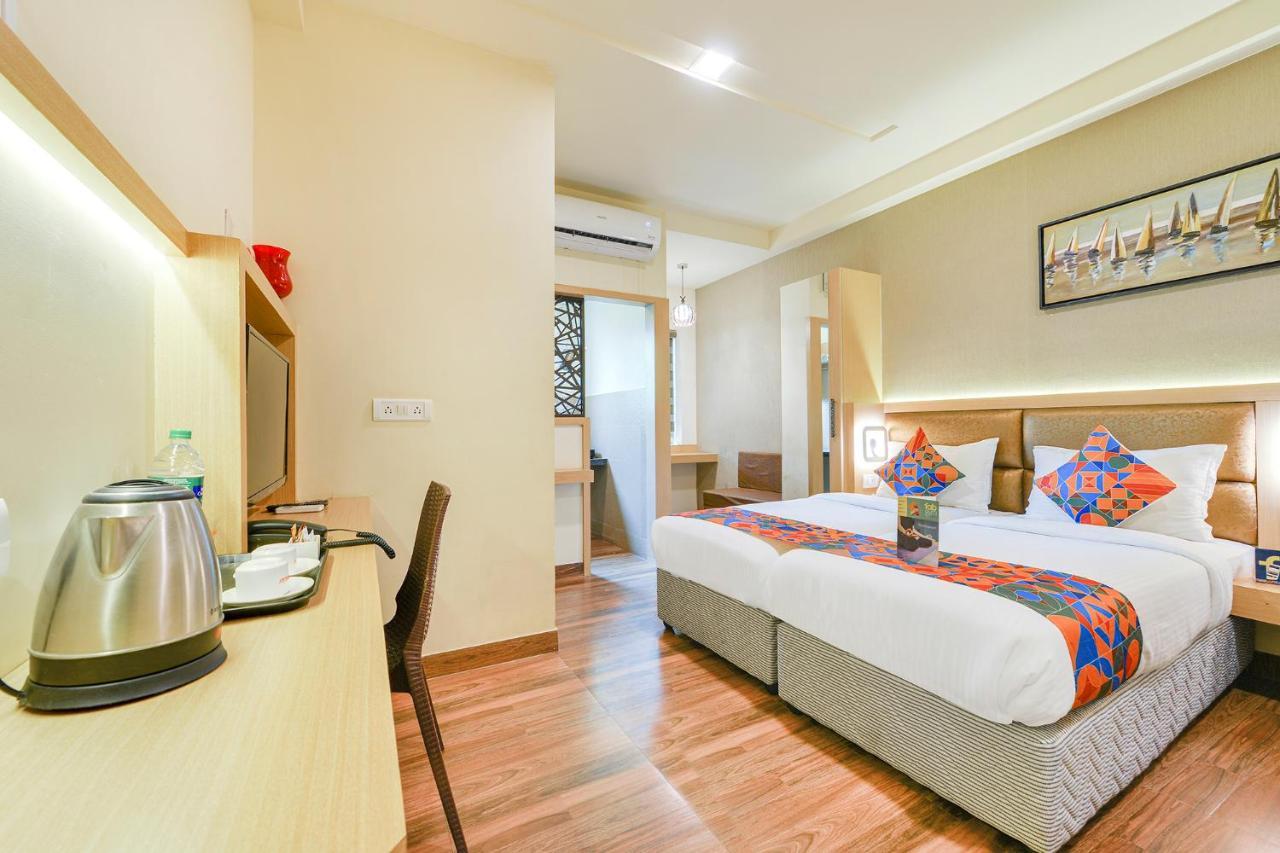 Nestlay Rooms Vanagaram Csennai Kültér fotó