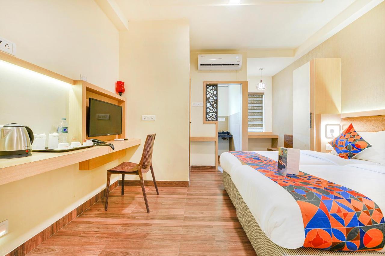 Nestlay Rooms Vanagaram Csennai Kültér fotó