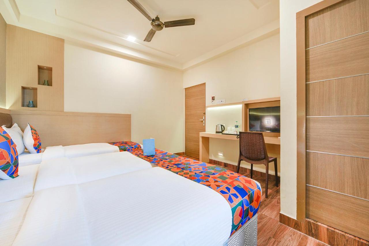 Nestlay Rooms Vanagaram Csennai Kültér fotó