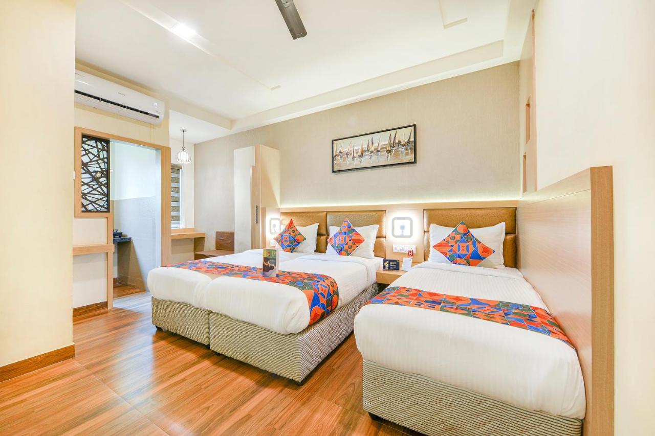 Nestlay Rooms Vanagaram Csennai Kültér fotó