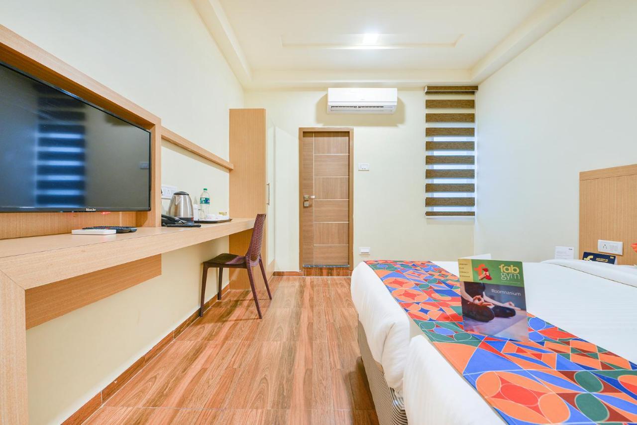 Nestlay Rooms Vanagaram Csennai Kültér fotó