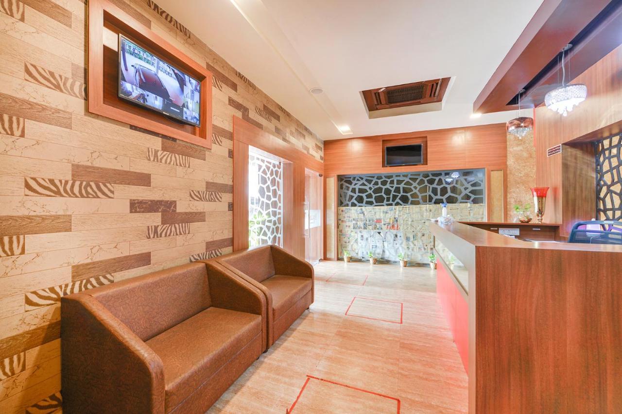Nestlay Rooms Vanagaram Csennai Kültér fotó