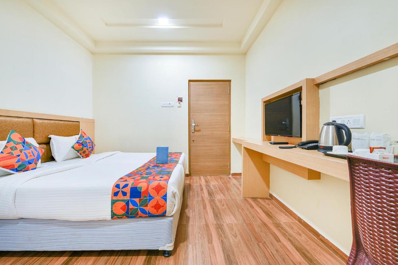 Nestlay Rooms Vanagaram Csennai Kültér fotó