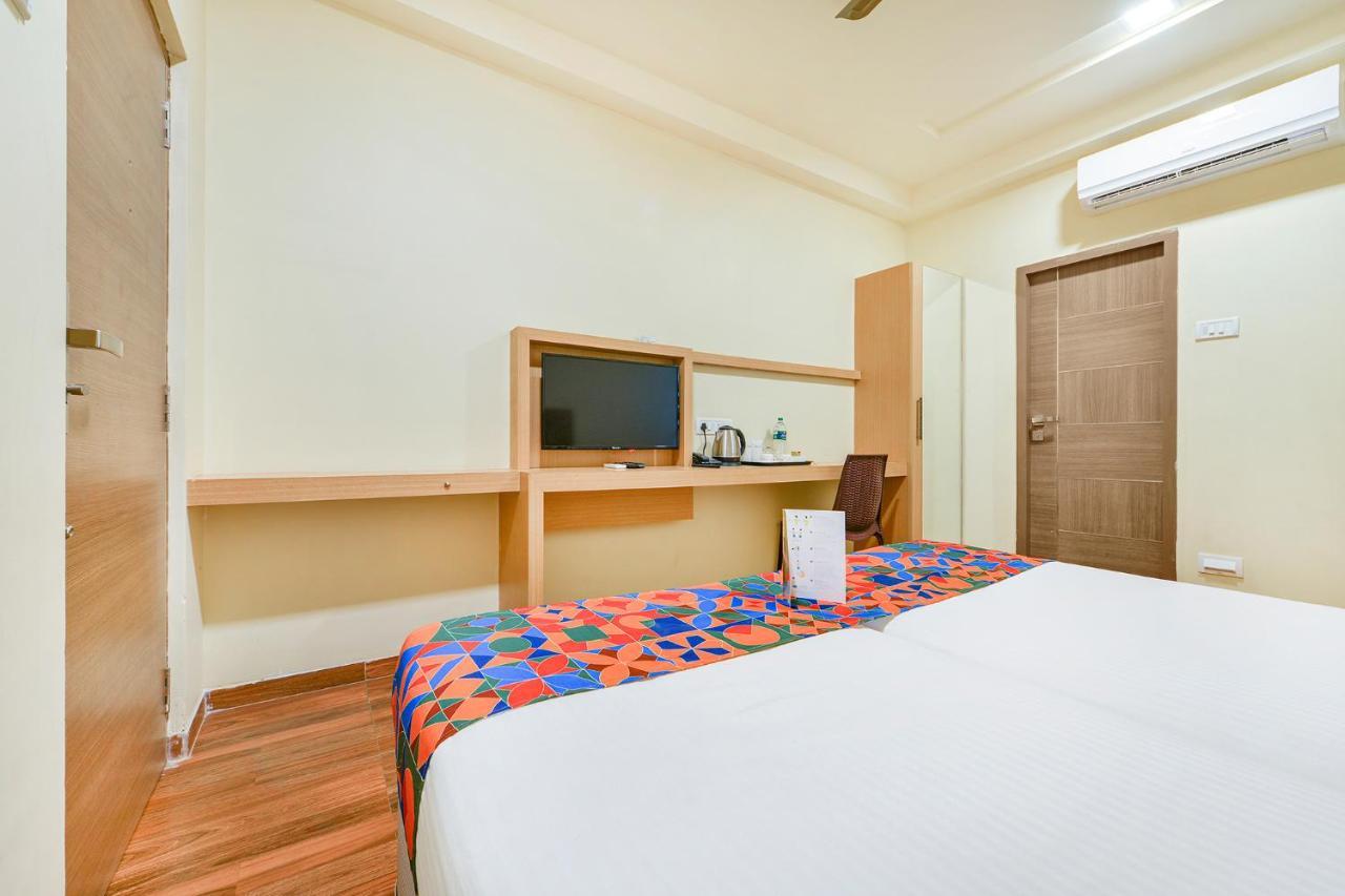 Nestlay Rooms Vanagaram Csennai Kültér fotó
