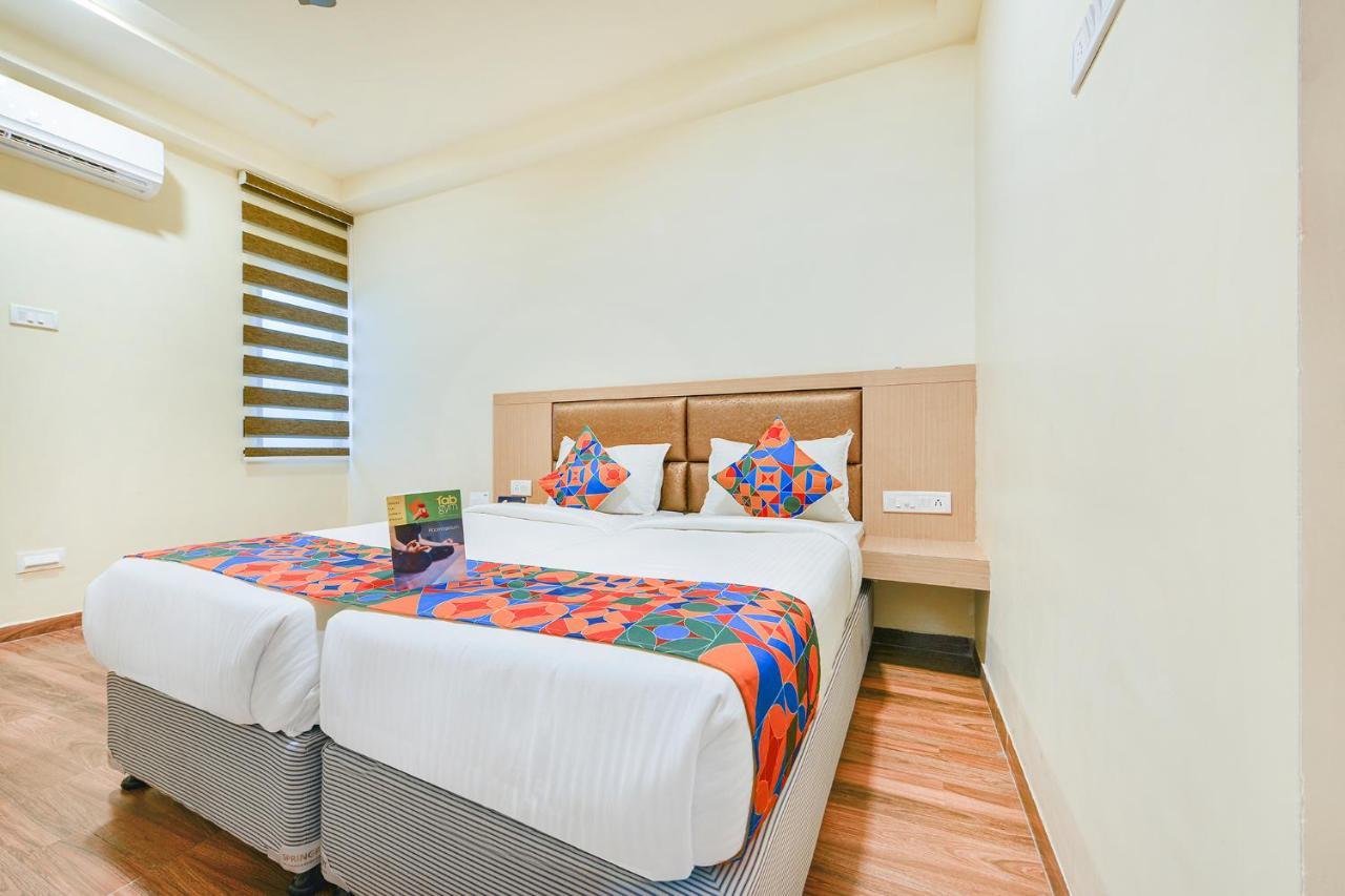 Nestlay Rooms Vanagaram Csennai Kültér fotó