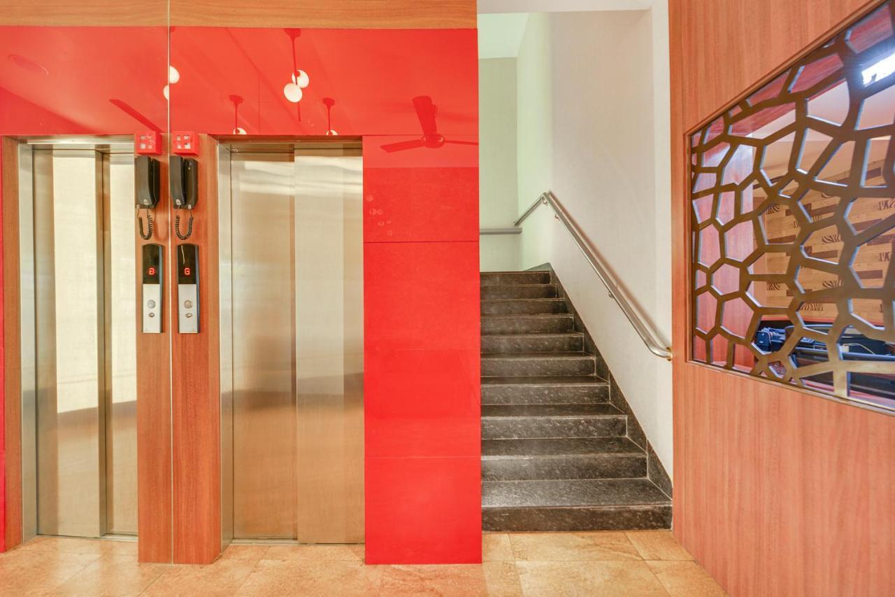 Nestlay Rooms Vanagaram Csennai Kültér fotó