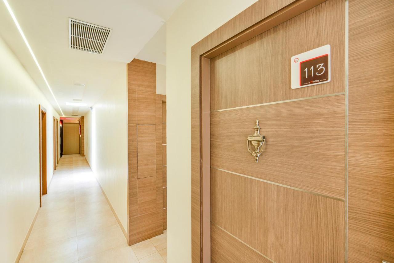 Nestlay Rooms Vanagaram Csennai Kültér fotó