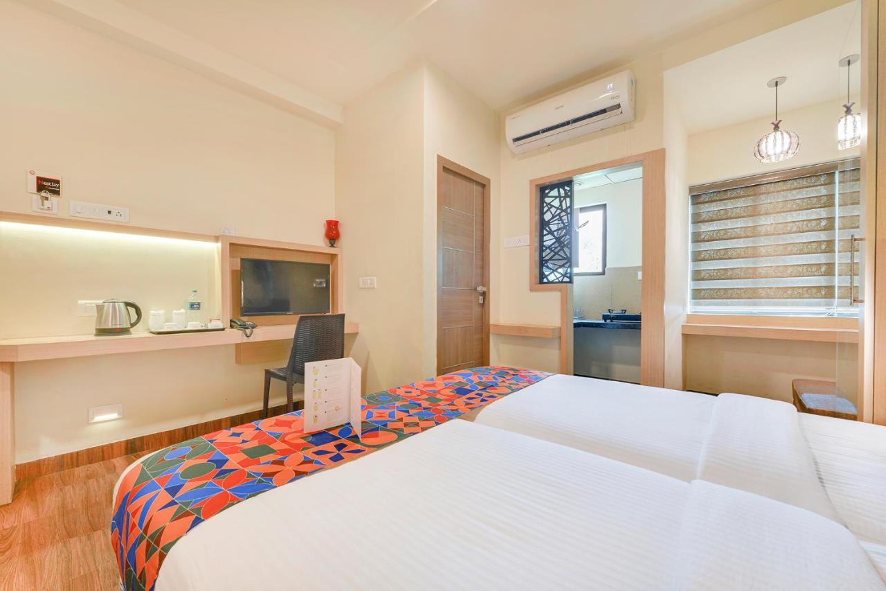 Nestlay Rooms Vanagaram Csennai Kültér fotó