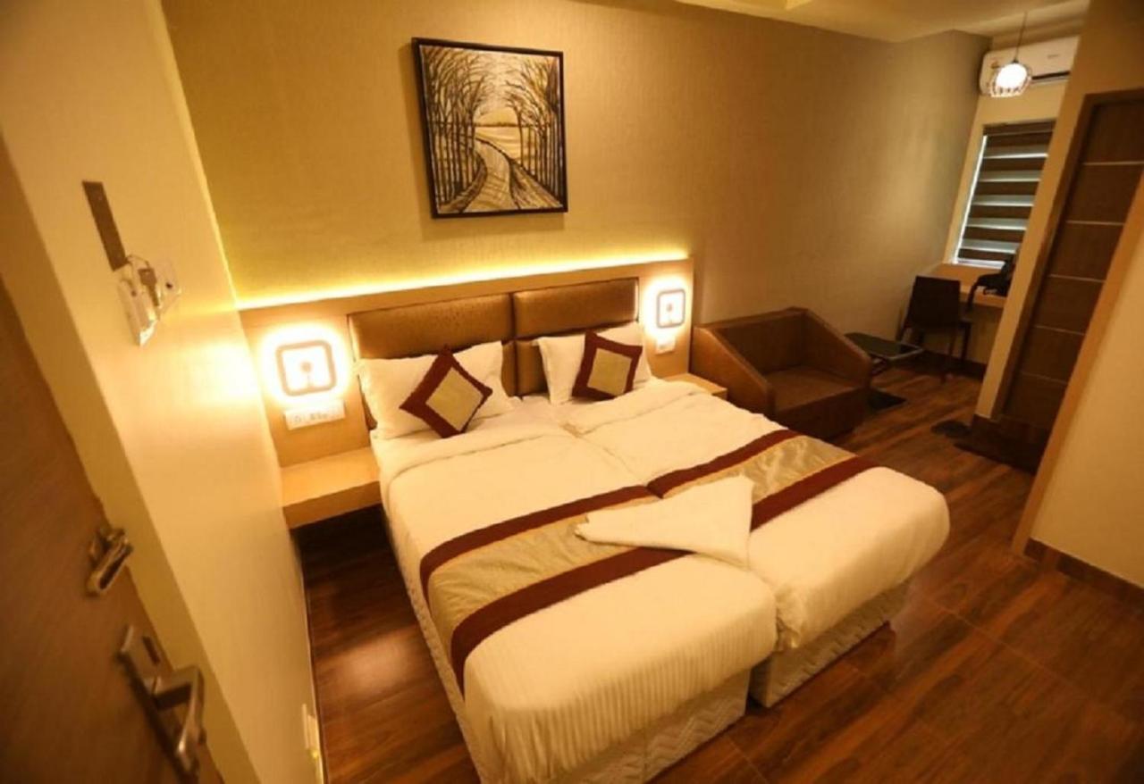 Nestlay Rooms Vanagaram Csennai Kültér fotó